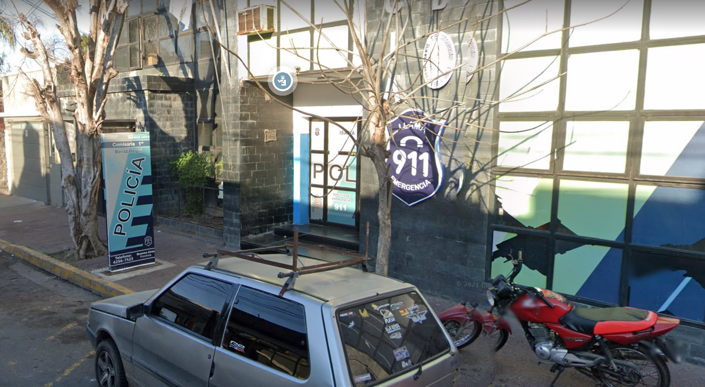 Berazategui: cuatro presos se fugaron de una comisaría