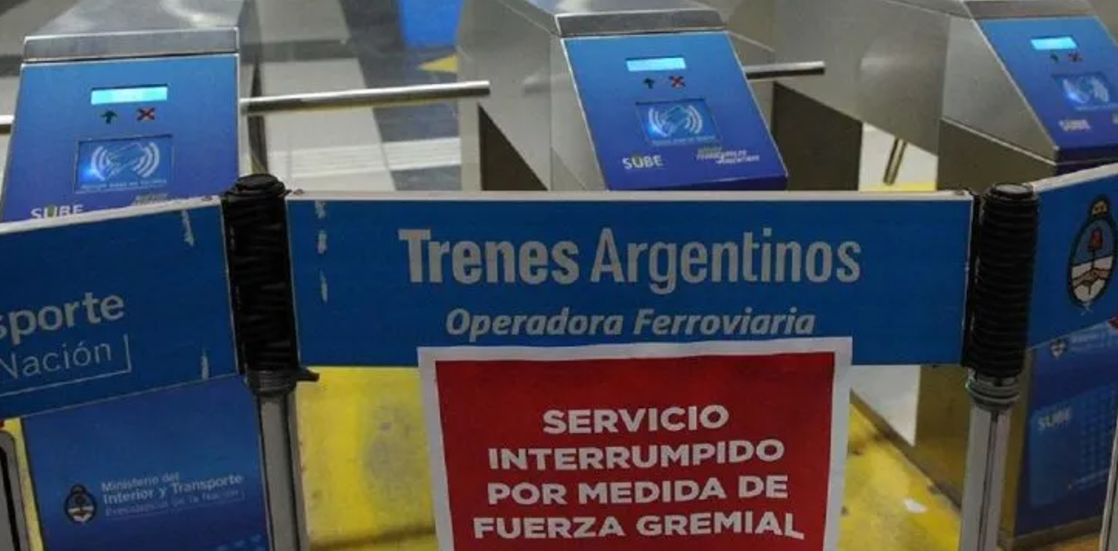 Sin Tren Roca: a las 10 habrá una reunión que buscará destrabar el conflicto