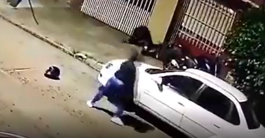 Ciudadela: matan a balazos a un subinspector de la Policía Federal en un intento de robo