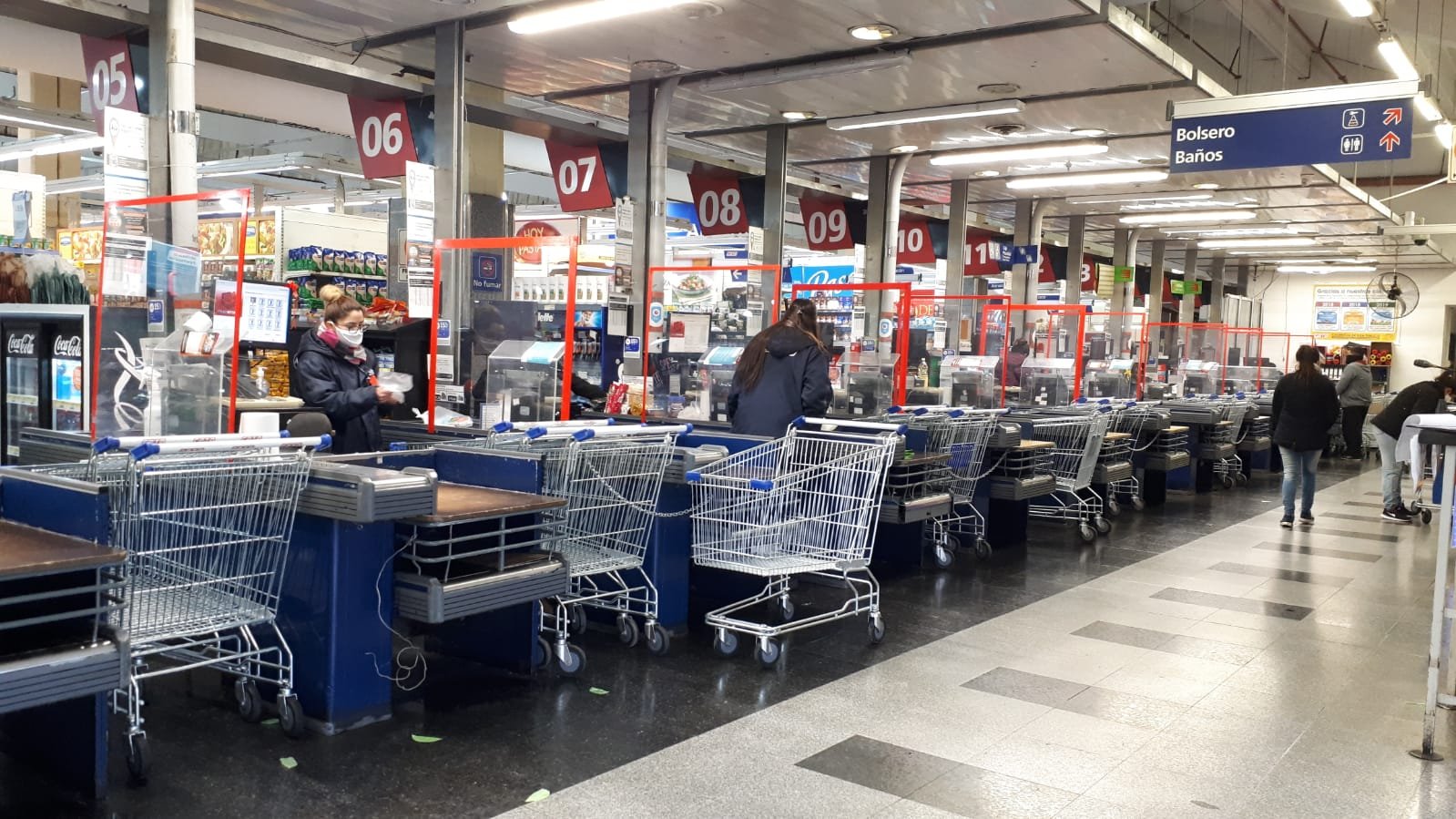 Desde Libres del Sur aseguran que los precios de los alimentos subieron 154% desde que asumió el gobierno de Alberto Fernández