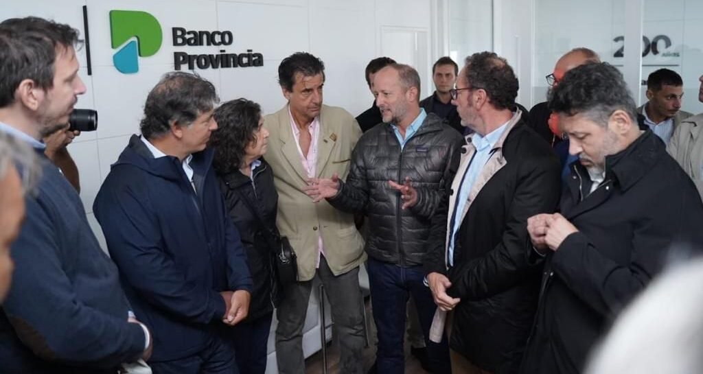 Insaurralde visitó Expoagro 2022: «La agroindustria bonaerense es clave para consolidar la reactivación»