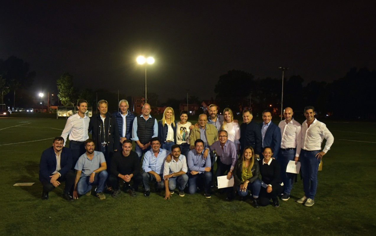 Intendentes peronistas se reunieron para reafirmar la unidad del Frente de Todos