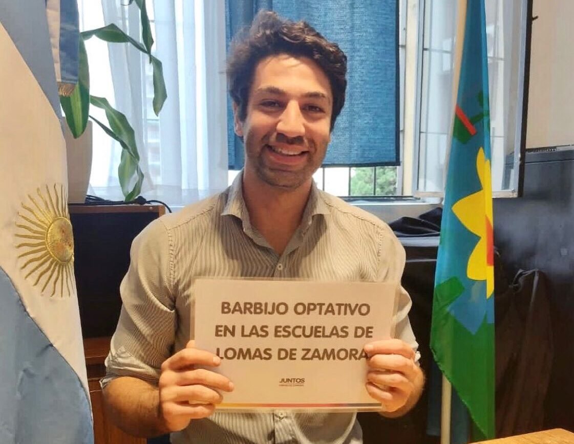 Juntos de Lomas de Zamora pide que el uso del Barbijo en las aulas sea opcional