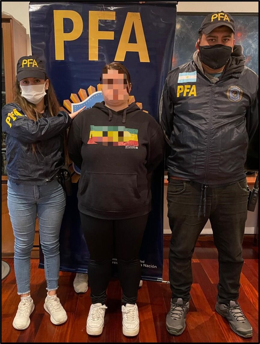 Lanús: detienen a una mujer por amenazas vía twitter