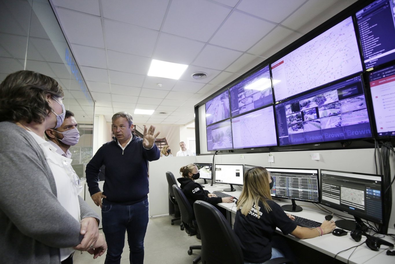 Avanzan las obras de la Agencia de Seguridad Vial con un nuevo circuito para los exámenes de conducir