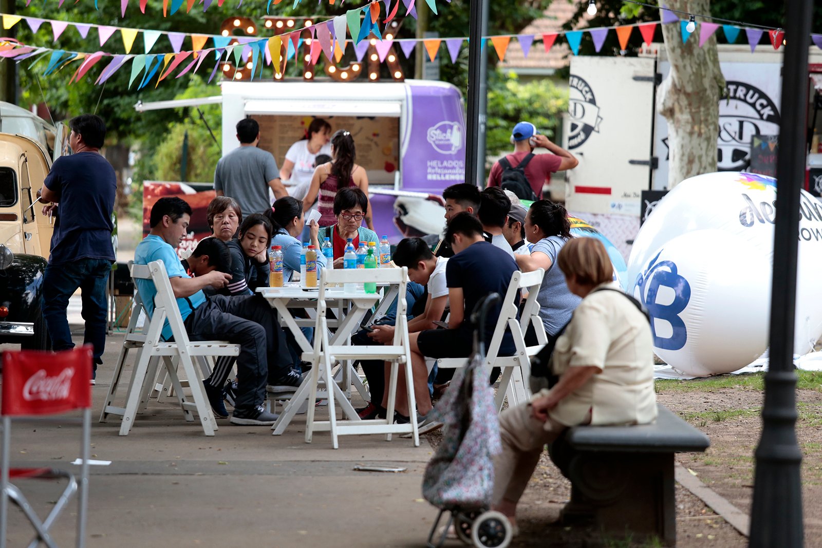 Llegan «Brown a Cielo Abierto» a Burzaco y los «Encuentros de comercialización» a Solano