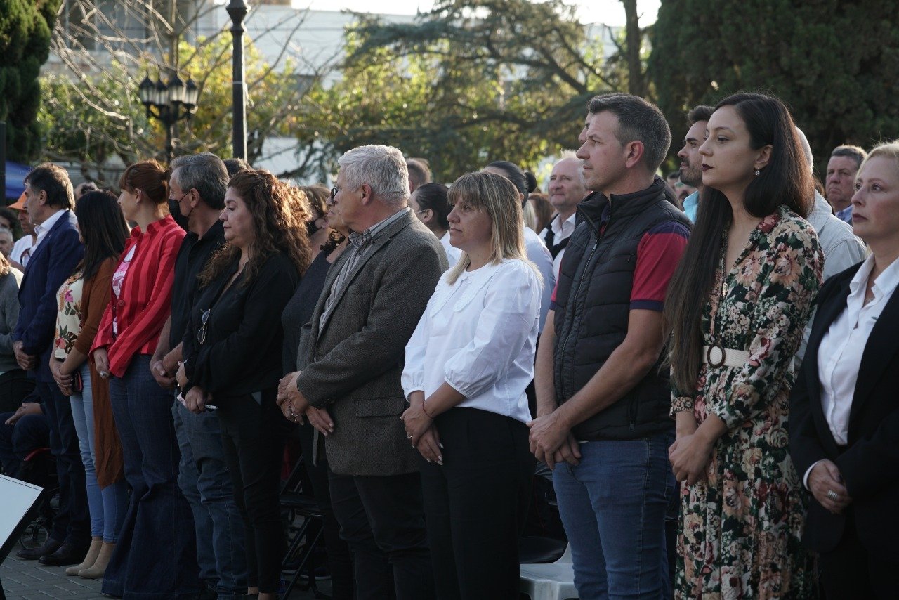 El Municipio de Esteban Echeverría participó de la entrega de Pases Libres multimodales