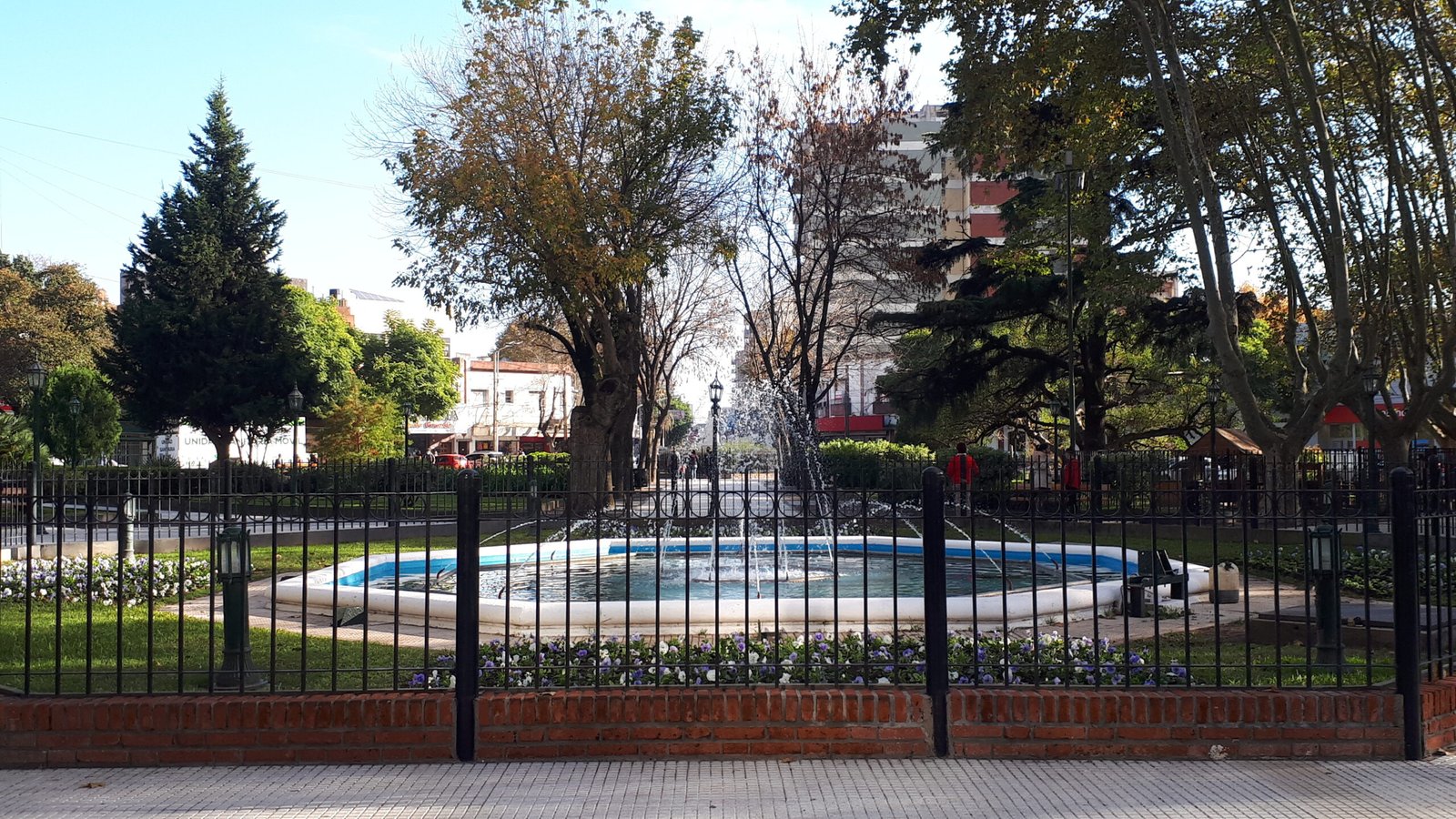 Esteban Echeverría celebra su 109° aniversario con espectáculos en vivo