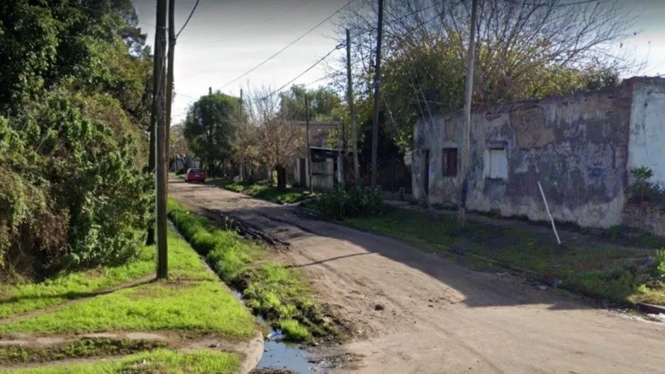 Rafael Calzada: muere un hombre baleado durante un intento de robo