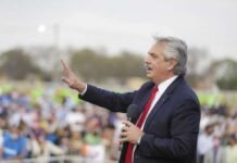 El Presidente recorrerá hoy la obra del Arroyo Jiménez y mantendrá encuentro con empresarios en Florencio Varela