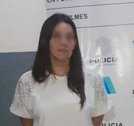 Quilmes: procesaron con prisión preventiva a la mujer que extorsionó a una de sus mejores amigas