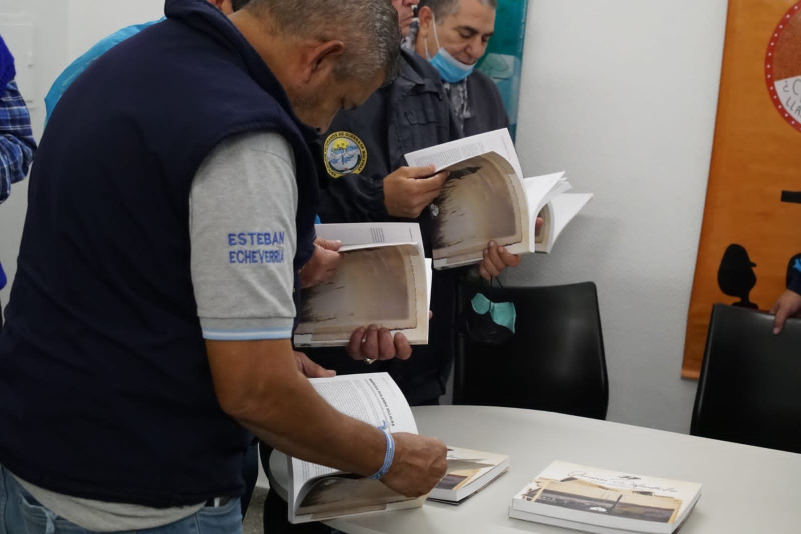 Malvinas: presentaron el libro «Juramos Defenderlas»