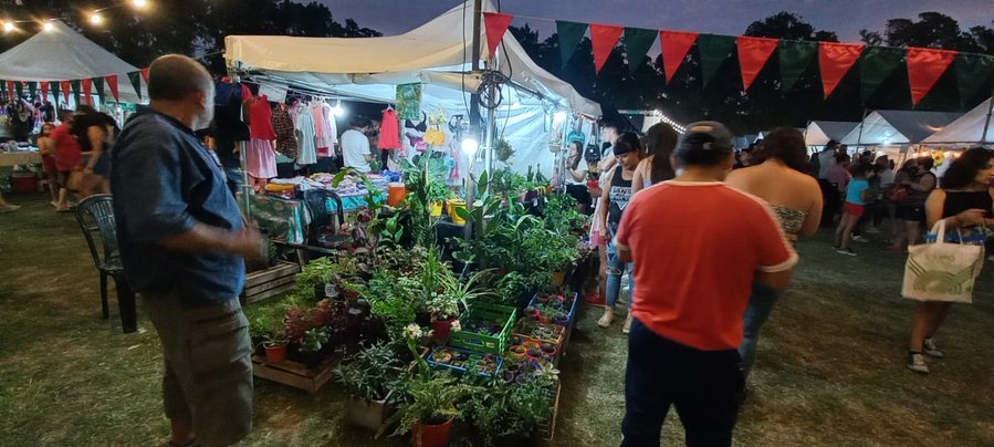 Comienza una nueva edición de Expo Esteban Echeverria