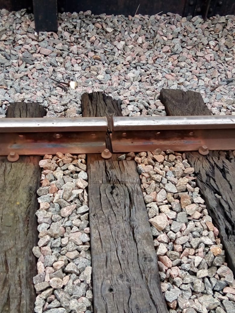 Trenes Argentinos presentó una denuncia ante la Justicia Federal por actos vandálicos en las vías