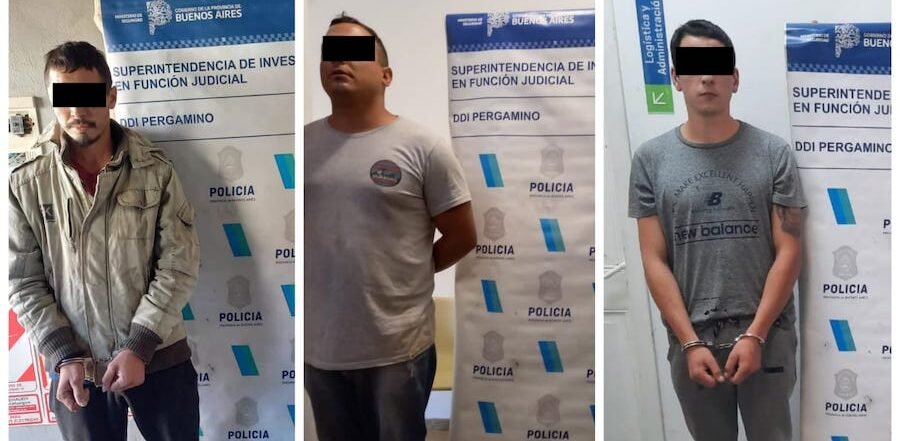 Crimen del ciclista de Pergamino: se negaron a declarar los dos detenidos acusados del asesinato