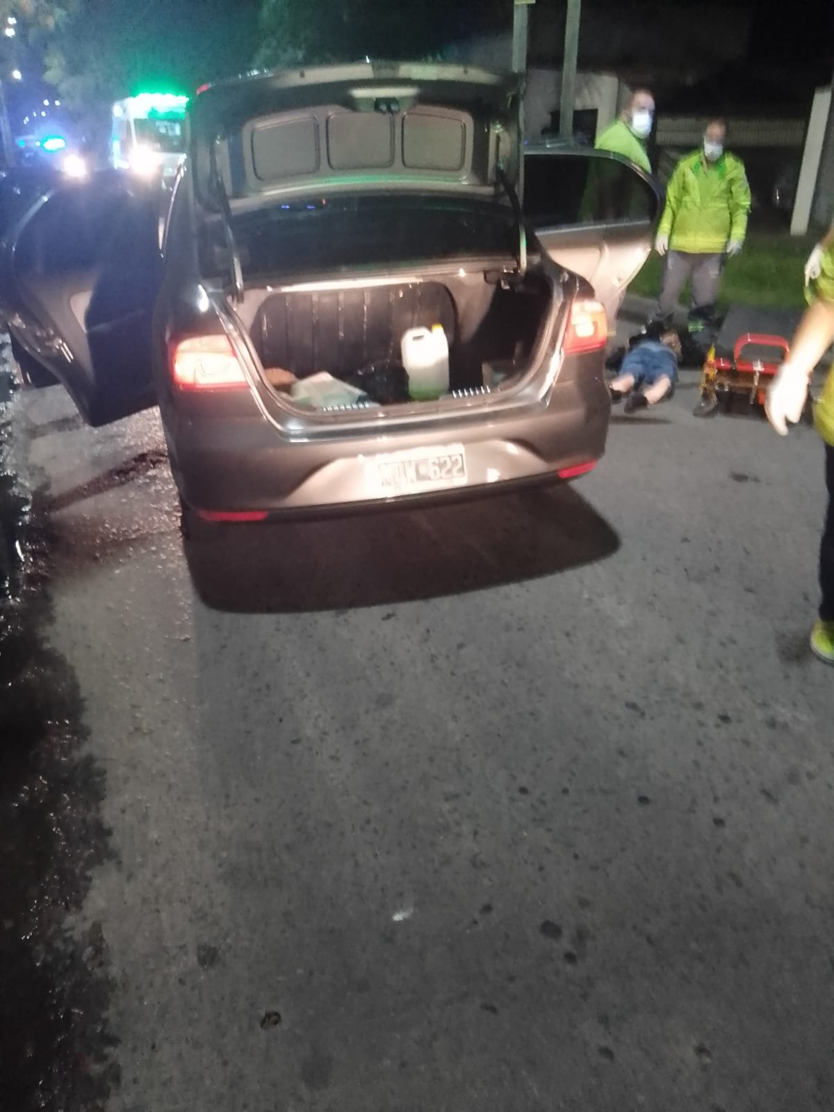 Wilde: un muerto y un herido tras robar y encerrar en un baúl a un chofer y asaltar a un policía retirado