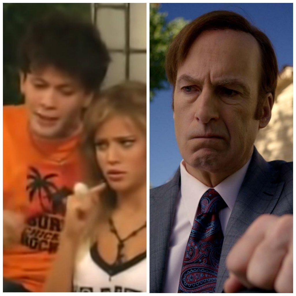Insólito cruce de «Casados con Hijos» y «Better Call Saul»