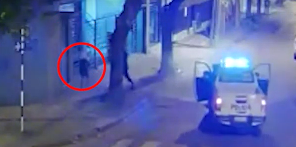 Monte Grande: un detenido tras intento de robo en un edificio