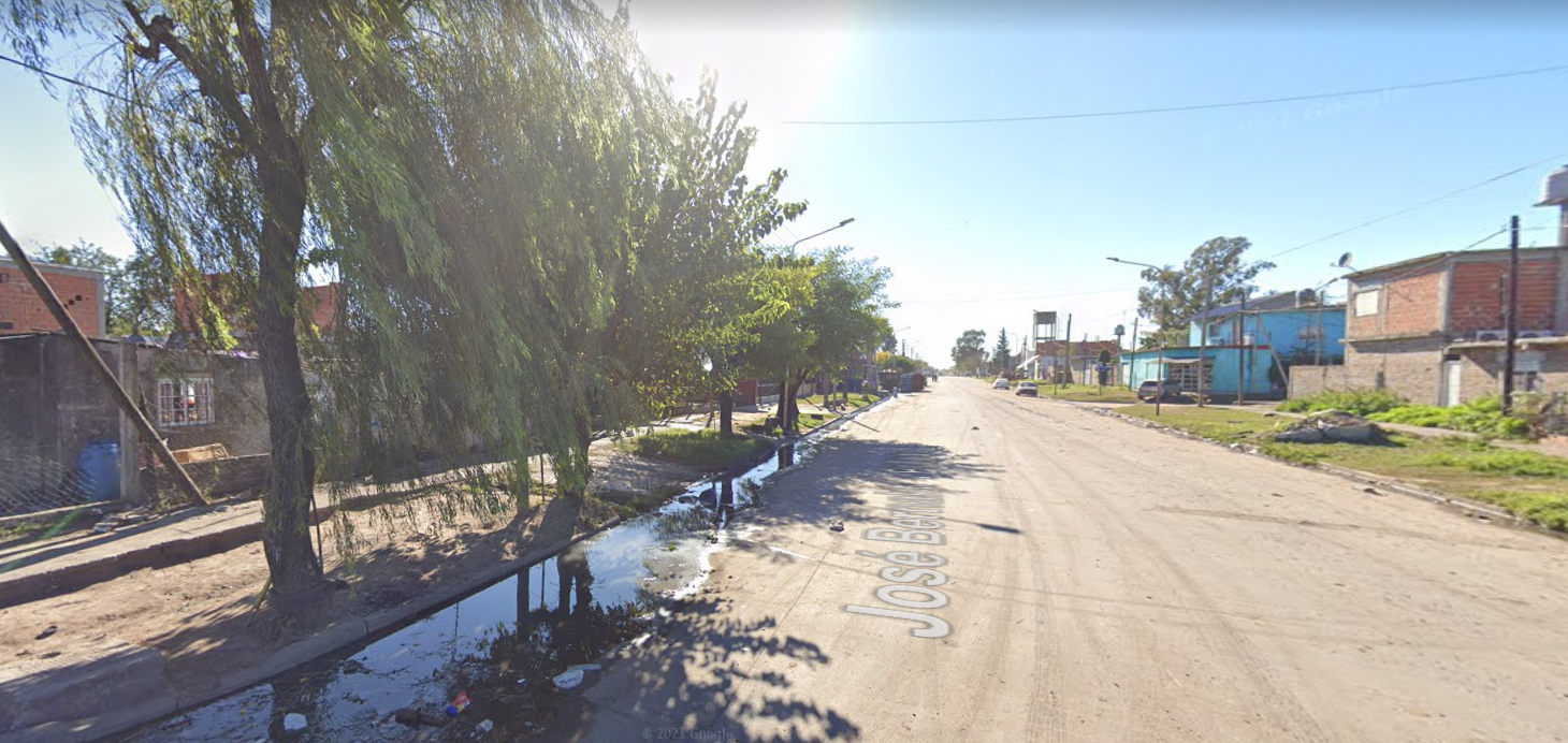 La Matanza: hallan asesinado a un hombre con cinco balazos dentro de un auto