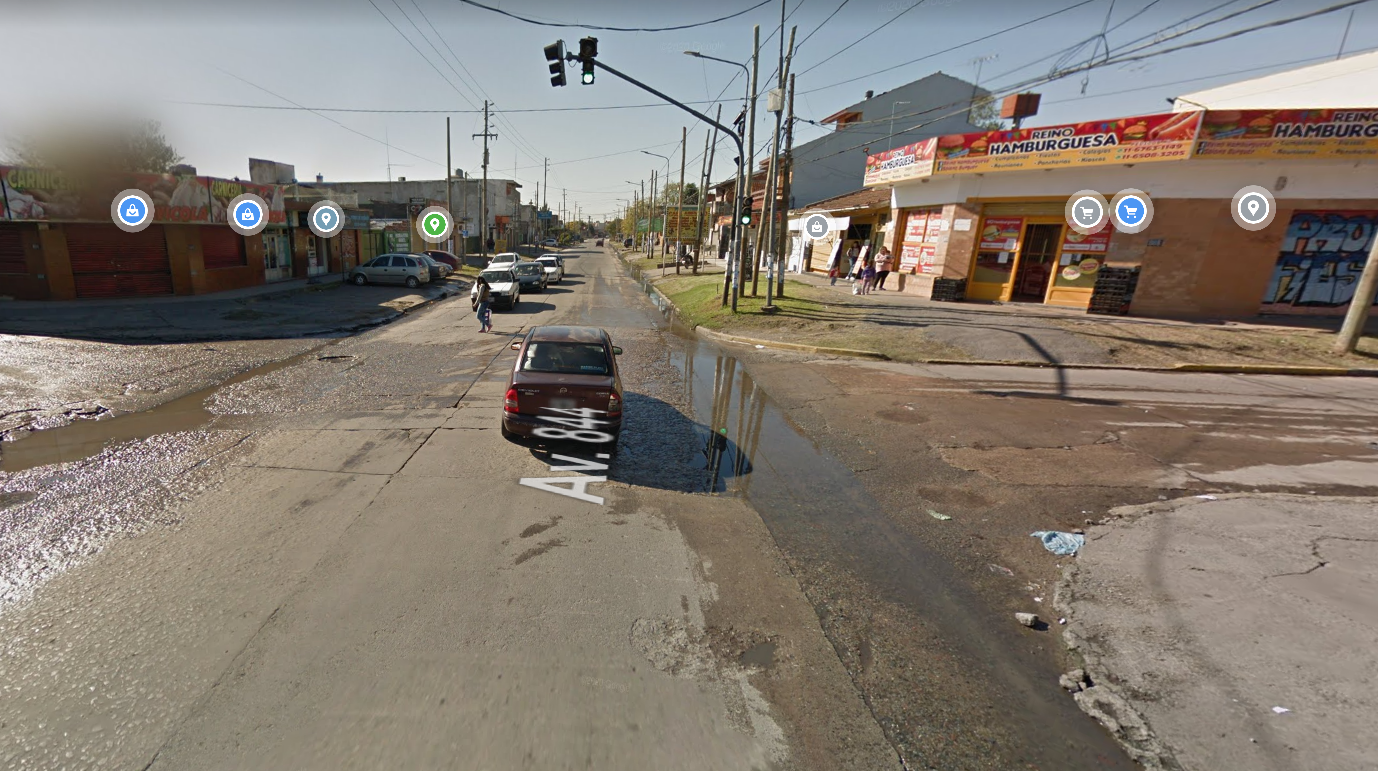 Solano: balean a un verdulero para robarle la camioneta y la recaudación