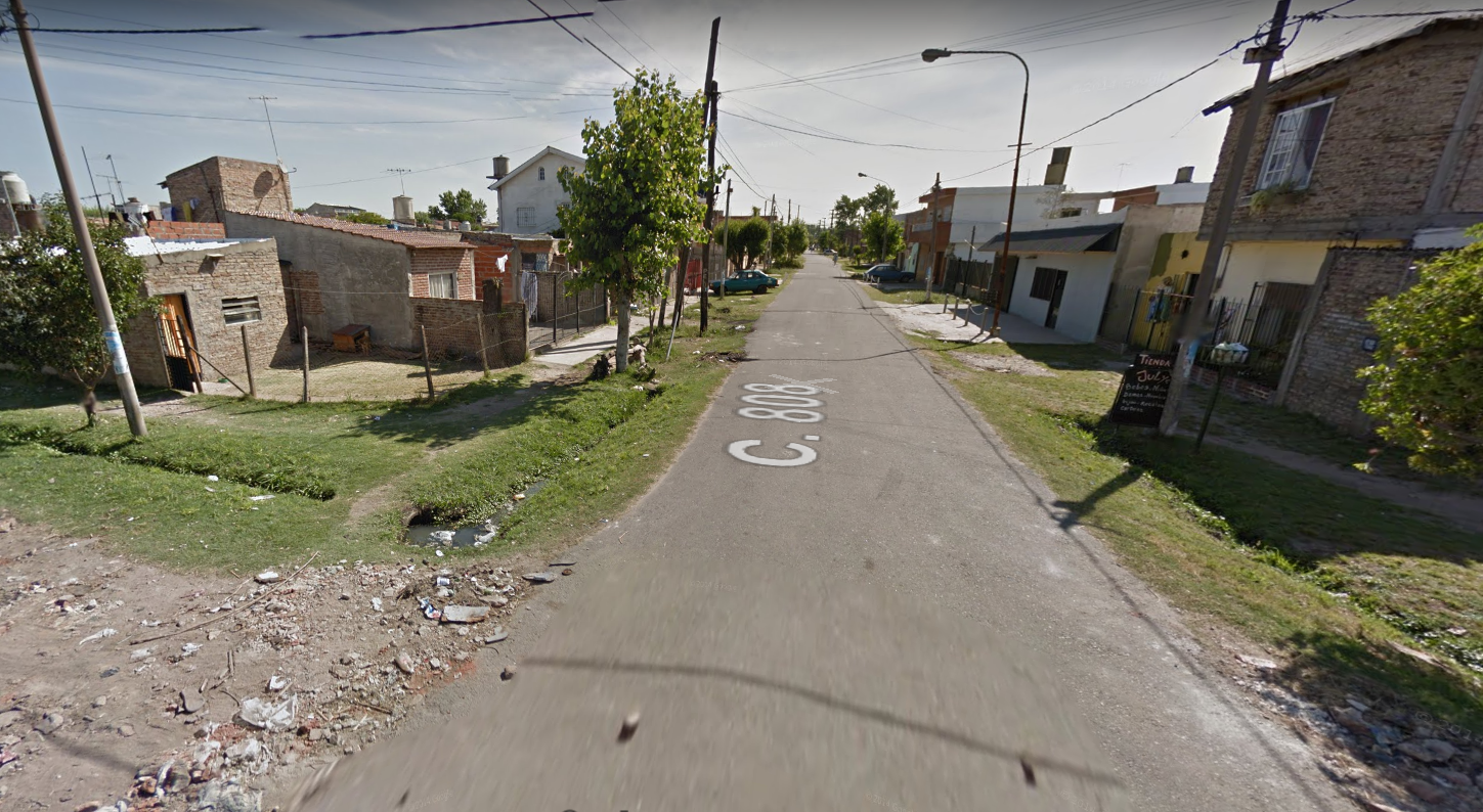 Quilmes: apuñaló cinco veces a una mujer para robarle la cartera y quedó detenido