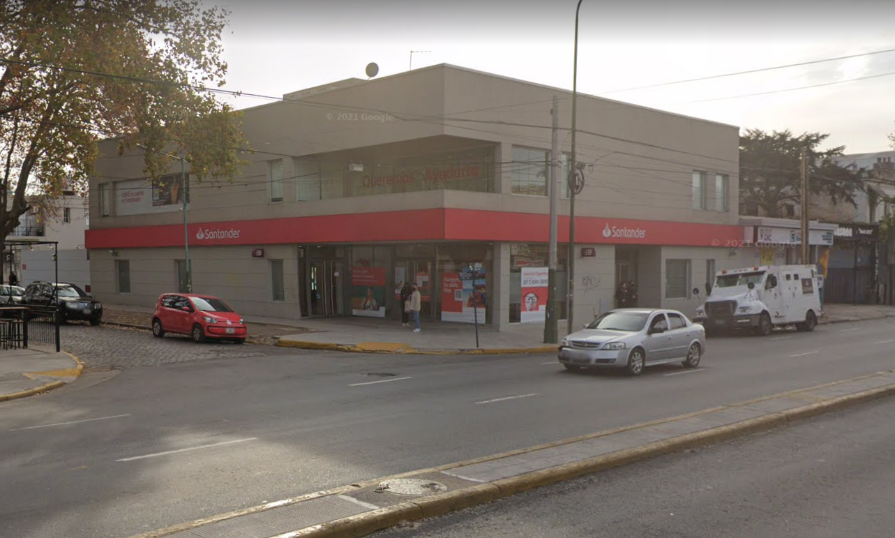 Banfield: asaltan a un hombre y le roban $ 2.000.000 que llevaba a depositar en un banco