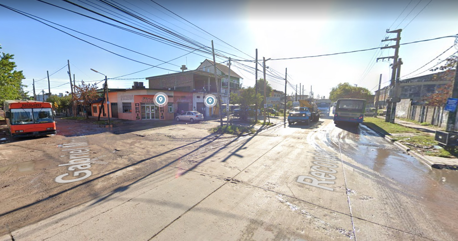 Fiorito: una policía mató a un joven que quiso robarle su arma