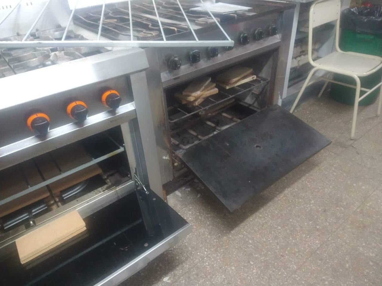 Quilmes: desde el Municipio y Metrogas negaron que haya explotado una cocina en la escuela 43 y descartaron heridos