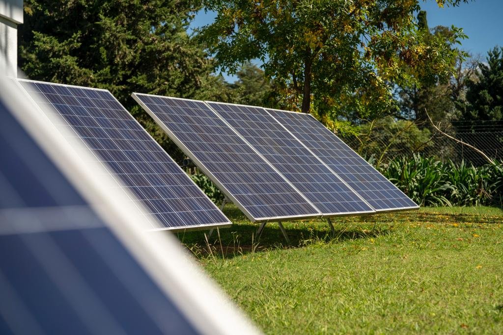 Paneles solares, una inversión sustentable con financiación