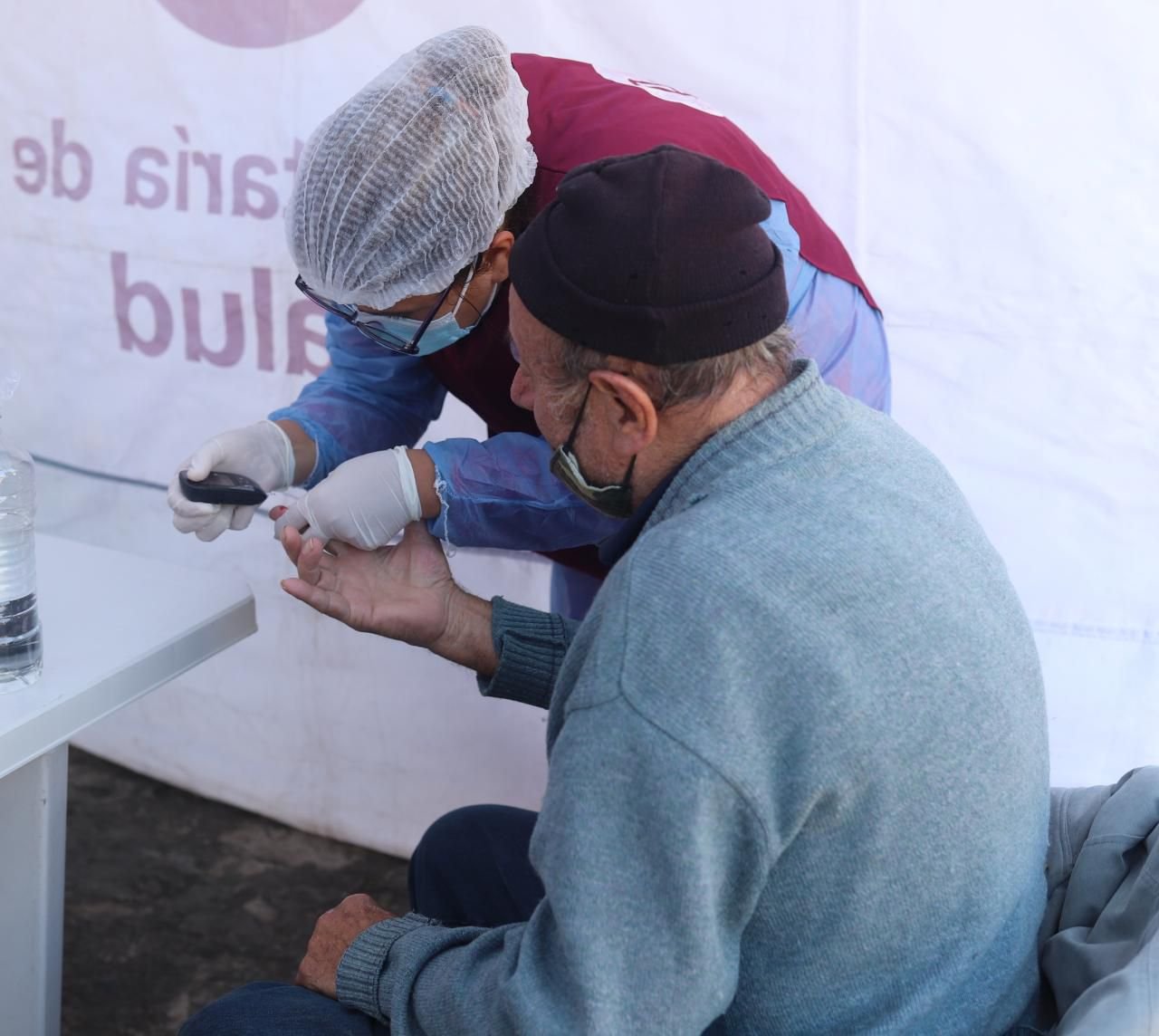 Lanús: los operativos se trasladan a Villa Jardín