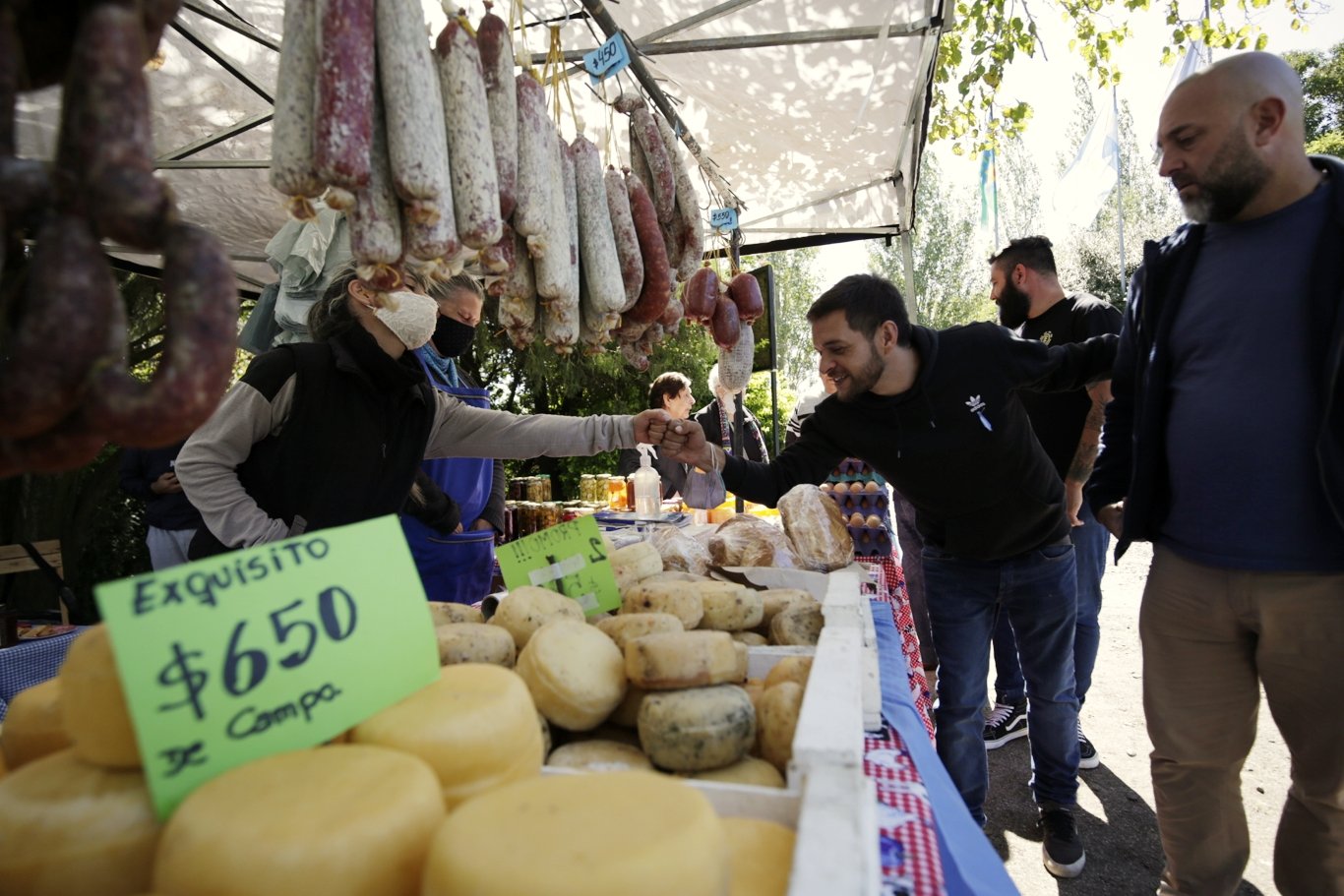 Crece el «Circuito de Ahorro Brown» con productos a precios accesibles