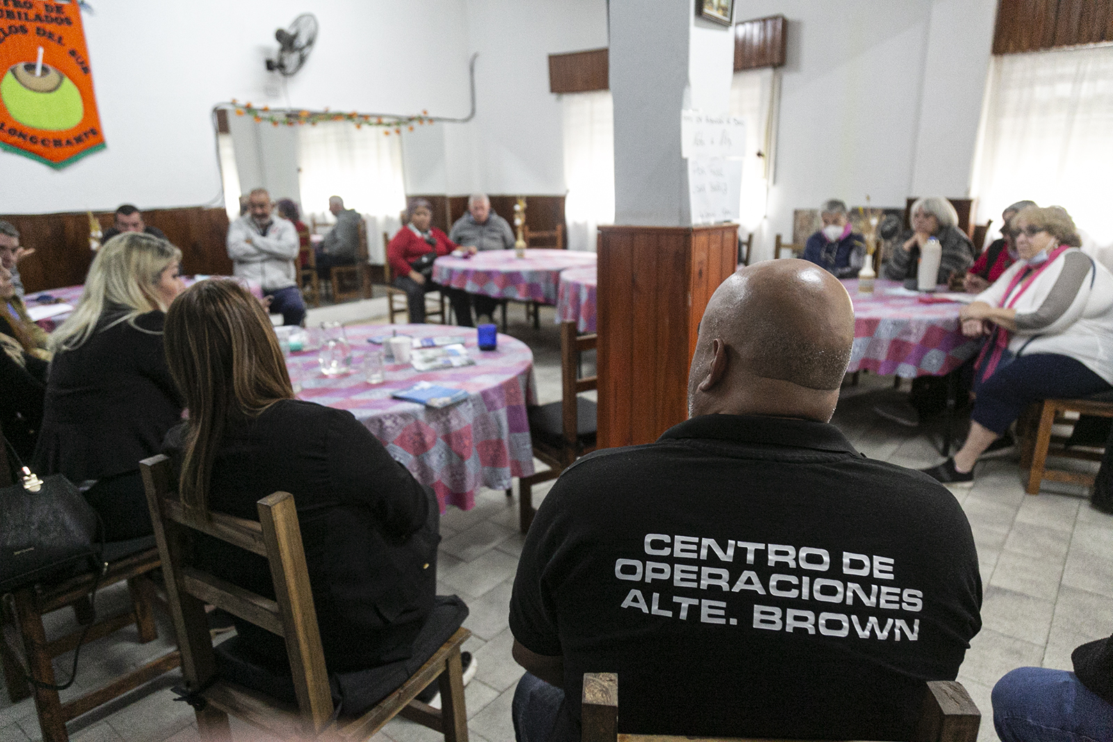 El Municipio De Brown Brinda Charlas Informativas Para Prevenir El Delito