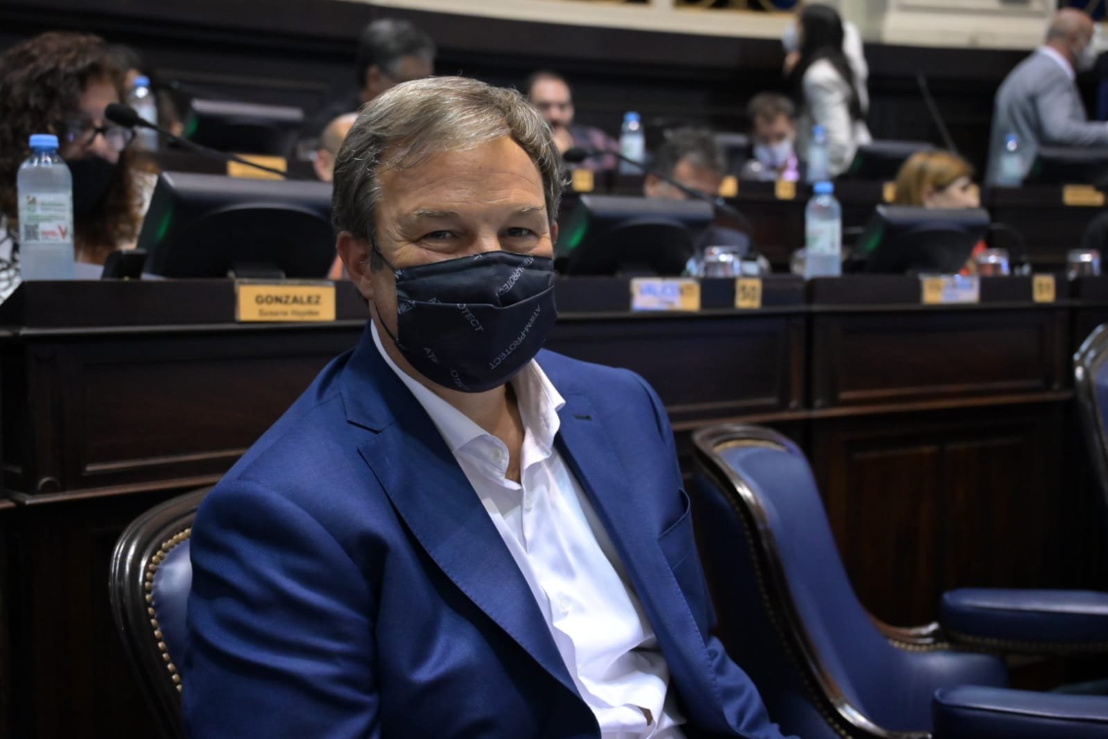 Promueven la concientización sobre Malvinas en los tres Poderes del Estado