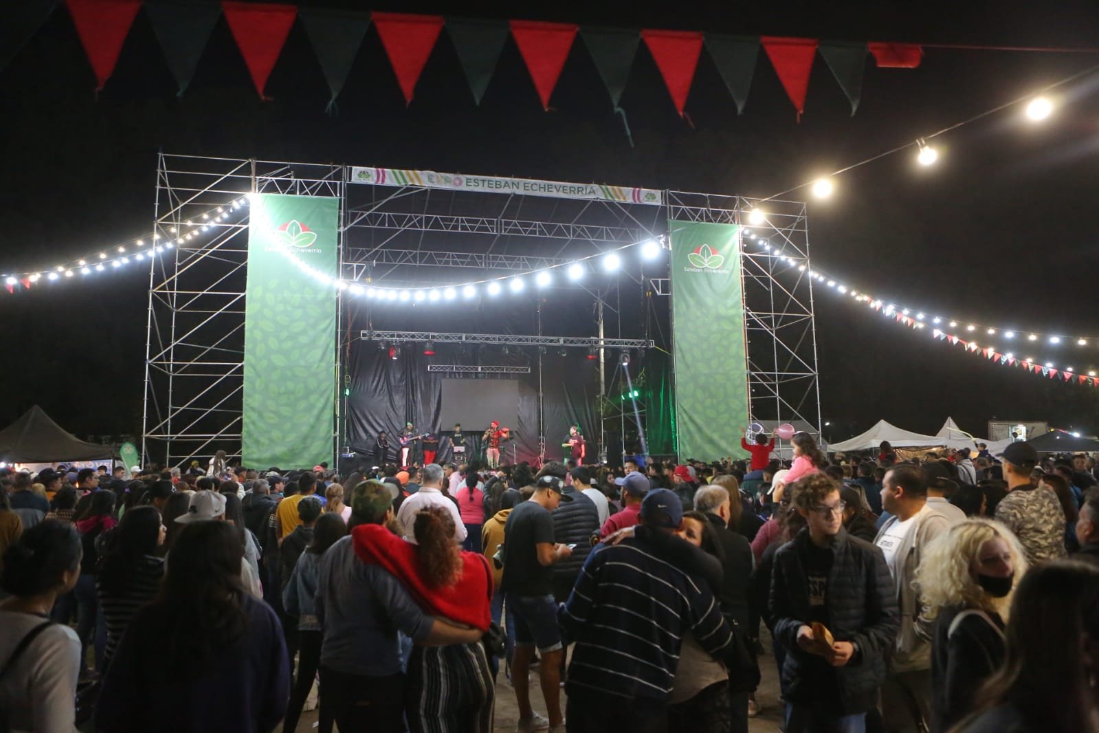 Con gran concurrencia, finalizó la sexta edición de Expo Esteban Echeverría