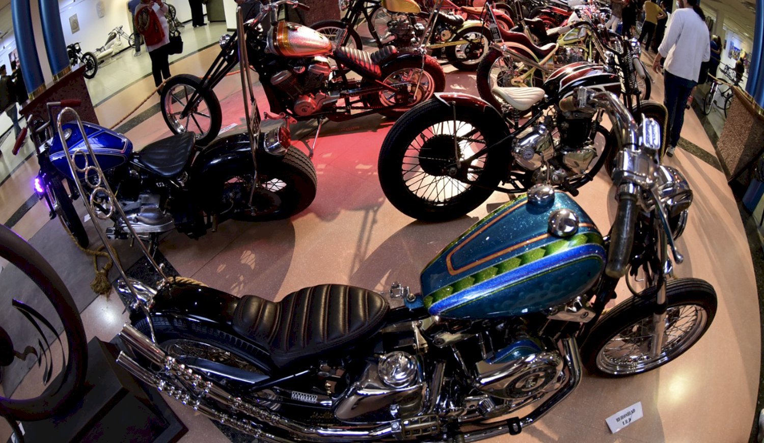 Este fin de semana llega la muestra «Kustom & Street Art» a Almirante Brown