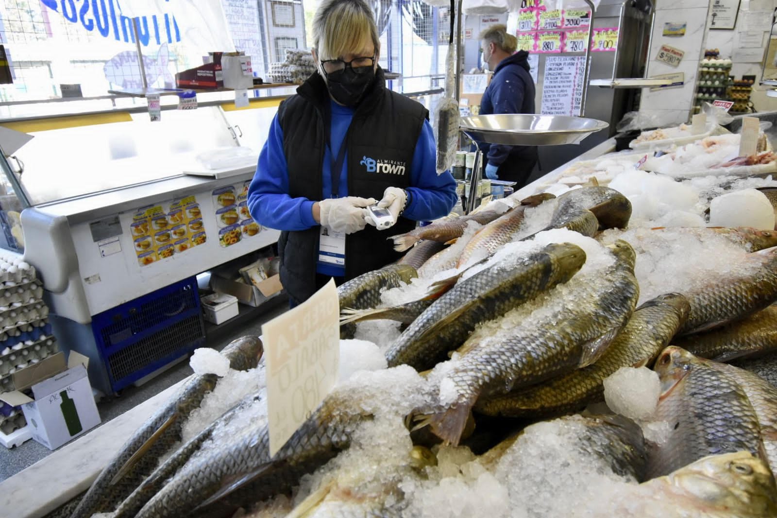 El Municipio lanzó controles sanitarios y recomendaciones para el consumo del pescado