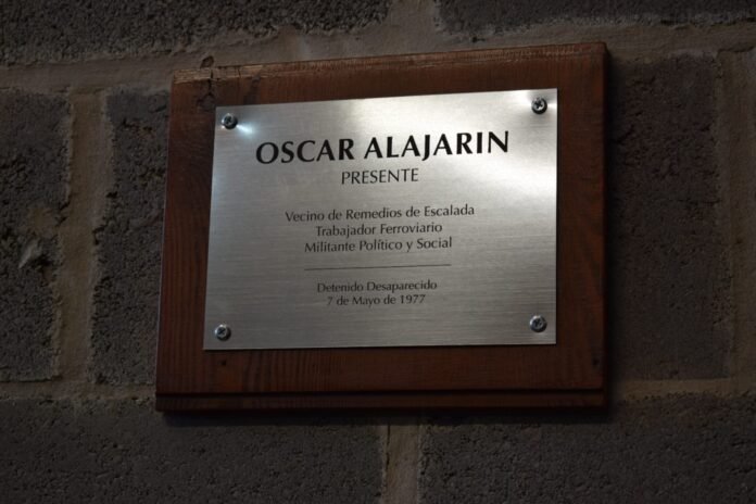 placa alajarín