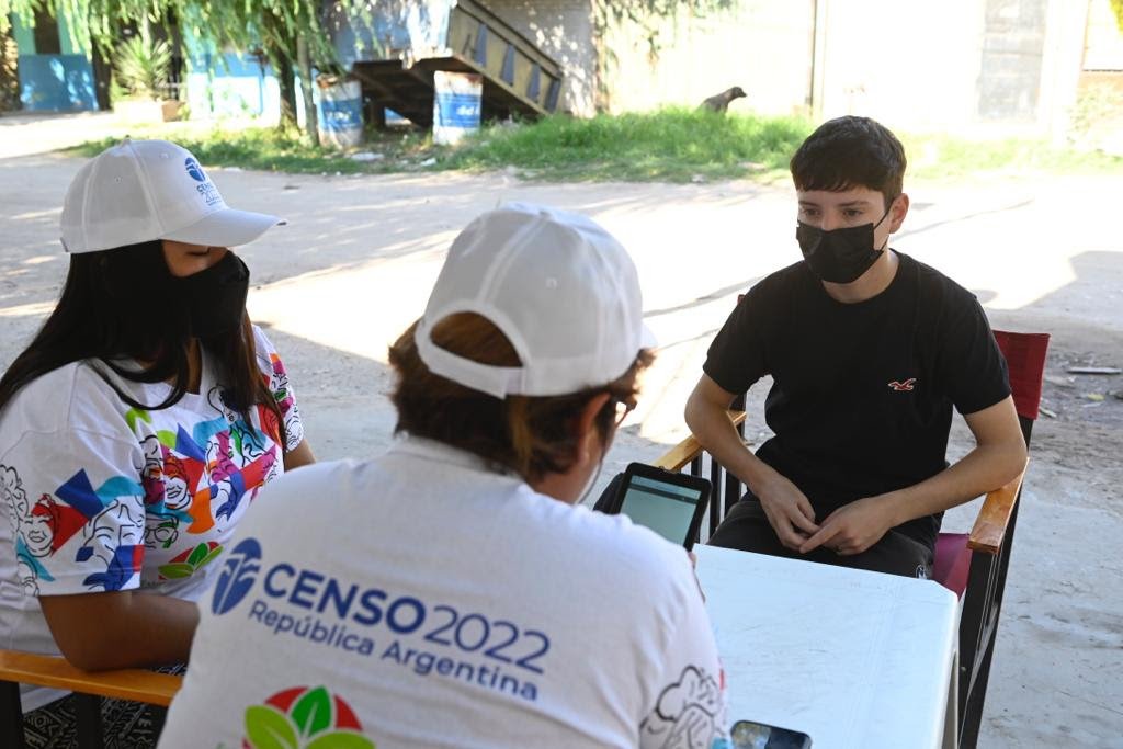 Esteban Echeverría: centros de atención en el Municipio para completar el Censo Digital