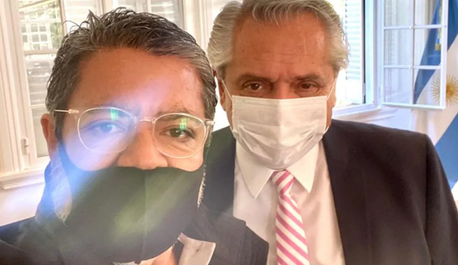 Con la presencia del Presidente: la Uocra anunció un acto en Esteban Echeverría en «apoyo al presidente Fernández y su Gobierno»