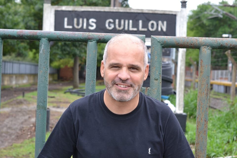 Falleció el dirigente del Frente Renovador y funcionario de Trenes Argentinos, Fernando Sousa: confirman que fue suicidio