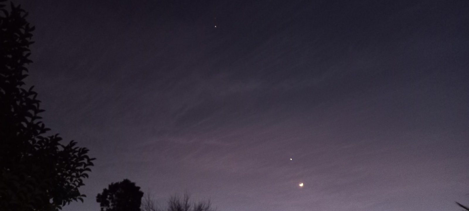 Bordeando el bajo cero: la semana arranca muy, fría y con algunas nubes