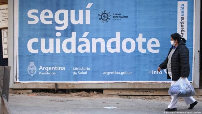 covid argentina