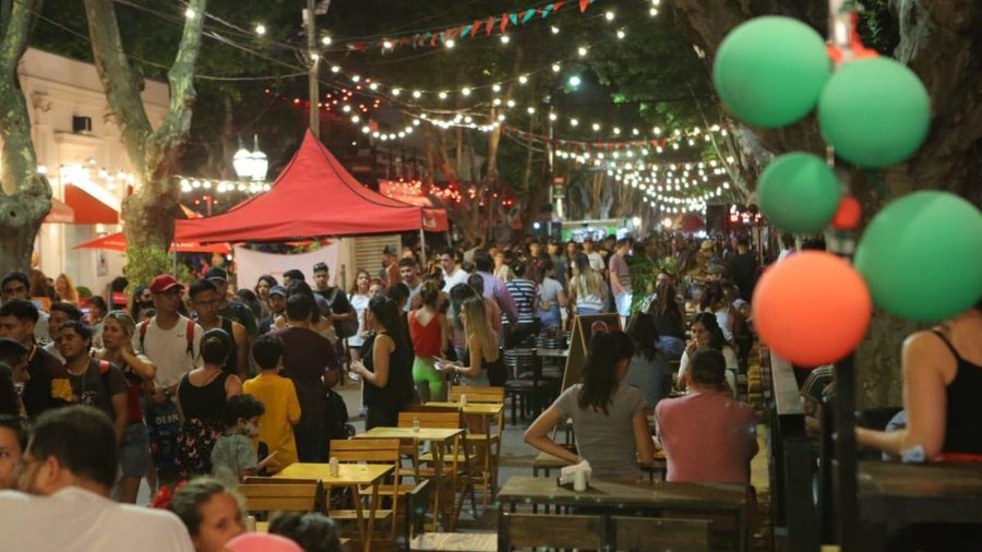 Este finde en Monte Grande: llega una nueva edición de Paseo Dorrego