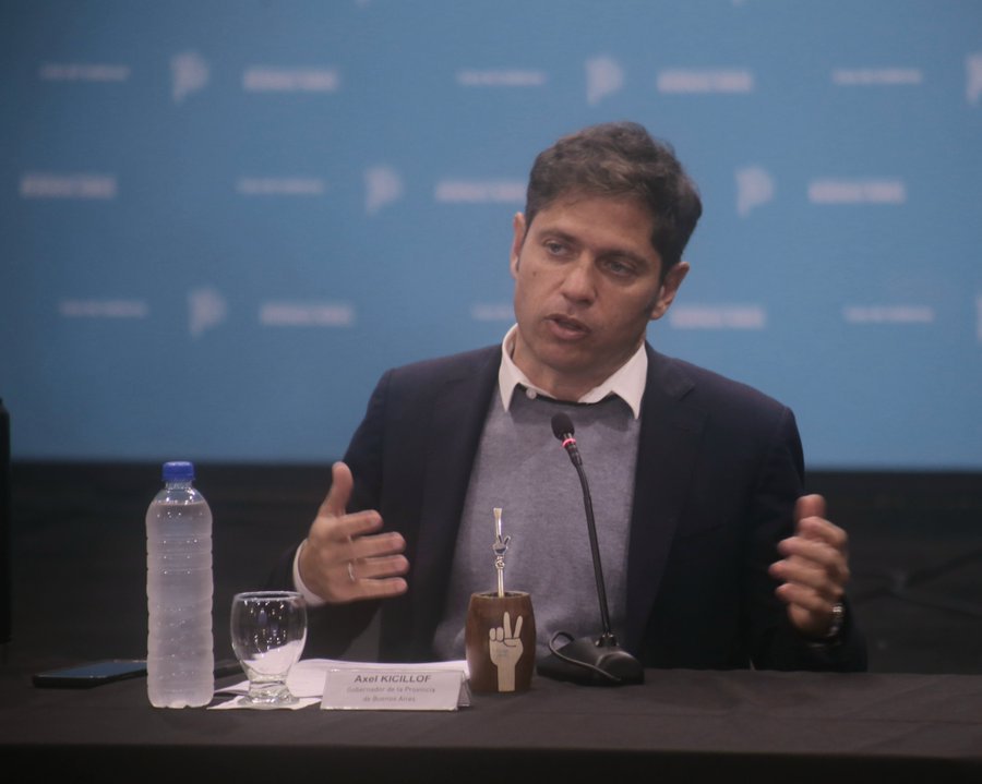 Paritarias 2022: Kicillof anunció nuevos aumentos para las y los trabajadores del Estado