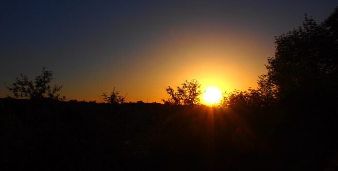 amanecer