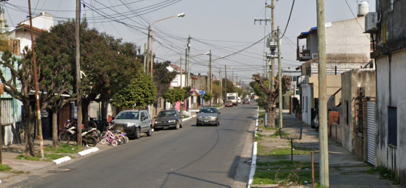 San Justo: efectivo abatió a motochorro que quiso asaltarlo