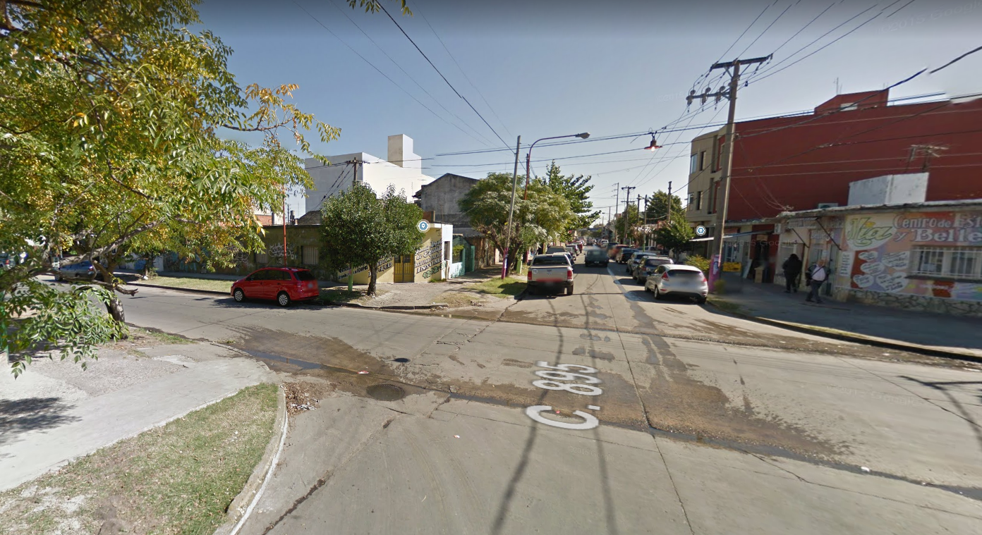 San Francisco Solano: se resistió a un robo y mató de una cuchillada a un motochorro