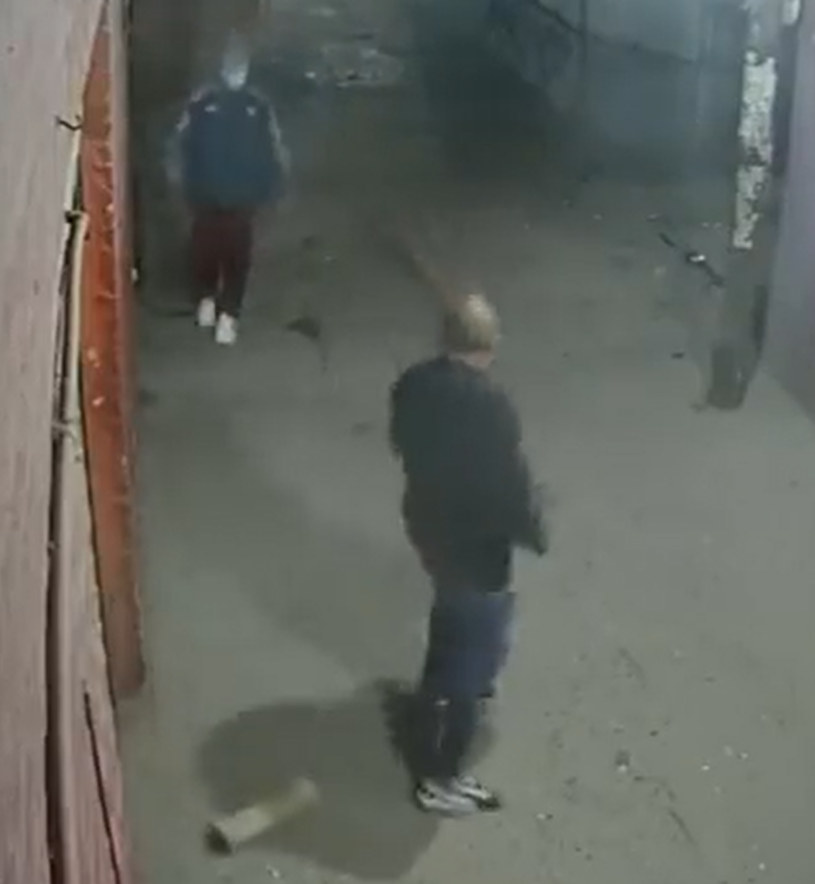 Laferrere: murió un hombre que había sido atacado a palazos hace un mes en la zona de la estación ferroviaria