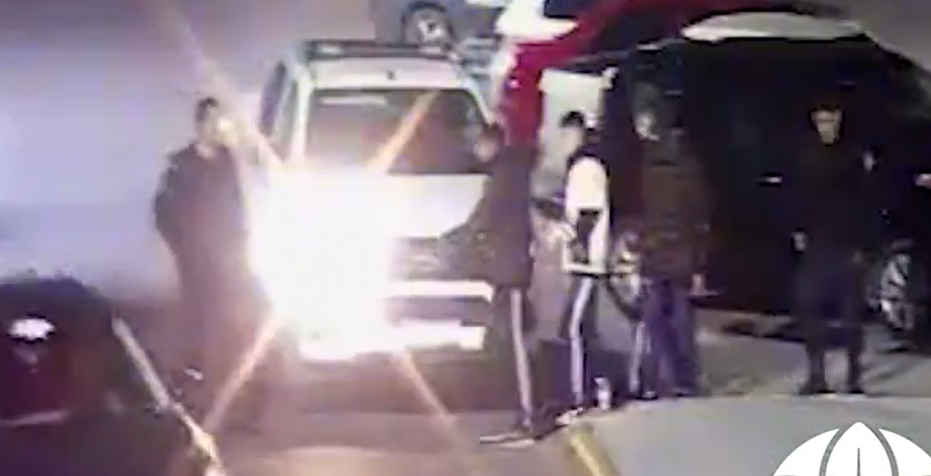 Monte Grande: detienen a cuatro hombres, uno de ellos llevaba un revólver