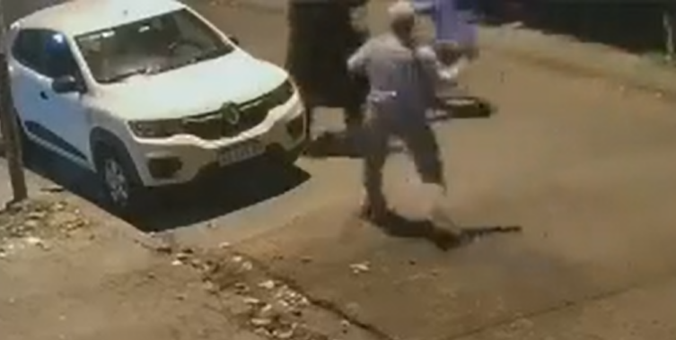 La Tablada: «No hacía falta que me lastimen así, dijo el profesor apuñalado en un asalto»